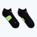 Чорапи Nike Running Midweight No-Show black/smoke grey/white 3