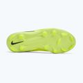 Детски футболни обувки Nike Phantom 6 Low Pro FG/MG hyper crimson/limelight/black 4