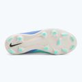 Мъжки футболни обувки Nike United Phantom 6 Low Academy Jr FG/MG pistachio frost/hyper orange 4