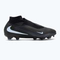 Мъжки футболни обувки Nike Phantom 6 High Pro FG black/black 2