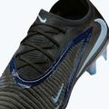 Мъжки футболни обувки Nike Phantom 6 Low Elite FG black/black 9