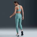 Спортен сутиен Nike Swoosh Light Support cannon/white 8