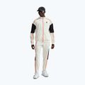 Мъжки тенис суитшърт Nike Court Heritage sail/turf orange 2