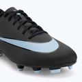 Мъжки футболни обувки Nike Mercurial Vapor 16 Club FG/MG black/ice blue 7