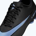 Мъжки футболни обувки Nike Mercurial Vapor 16 Club FG/MG black/ice blue 8