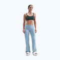 Спортен сутиен Nike Zenvy Strappy Training Bra seaweed/white 2
