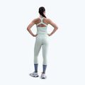 Дамска тениска Nike Trail Medium Support Sports Bra Tank Top light silver 3