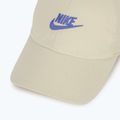 Шапка с козирка Nike Club Unstructured Futura Wash light khaki/sapphire 3