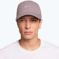 Шапка с козирка Nike Club Unstructured Swoosh light violet ore/particle rose 5