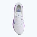 Дамски обувки за бягане Nike Quest 6 white/black/bright violet/sapphire 5