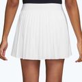 Пола за тенис Nike Victory Dri-Fit High-Waisted Pleated white/black 2