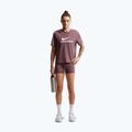 Дамски шорти Nike Pro Mid-Rise Biker 3" tattoo/white 2