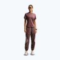 Дамски панталони за бягане Nike Swift UV Repel Mid-Rise tatoo/light violet ore 2