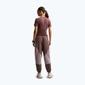 Дамски панталони за бягане Nike Swift UV Repel Mid-Rise tatoo/light violet ore 3