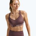 Спортен сутиен Nike Indy High Support tattoo/sail