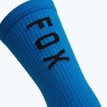 Чорапи Fox Racing 8 Ranger blue jewel 2