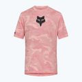 Мъжка тениска за колоездене Fox Racing Ranger Tru Dri berry