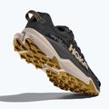 Мъжки обувки за бягане HOKA Torrent 4 black/asphalt grey 8