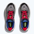 Детски обувки за бягане HOKA Clifton 10 foggy grey/black 8
