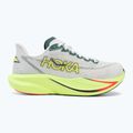 Дамски обувки за бягане HOKA Mach 7 frost/neon yuzu 2
