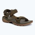 Мъжки сандали Teva Terra Fi 5 Universal dark olive/honey brown