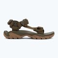 Мъжки сандали Teva Terra Fi 5 Universal dark olive/honey brown 2