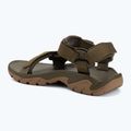 Мъжки сандали Teva Terra Fi 5 Universal dark olive/honey brown 3