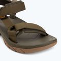Мъжки сандали Teva Terra Fi 5 Universal dark olive/honey brown 7