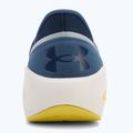 Мъжки обувки за бягане Under Armour Sonic 7 washed navy/nu blue/yellow shade 6