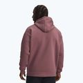 Мъжки суитшърт Under Armour Project Rock Icon Hoody maroon mist/black 2
