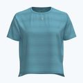 Дамска тениска за бягане Under Armour Velociti blue haze/black/metallic silver