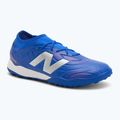 Детски футболни обувки New Balance Tekela Team Low JR TF blue