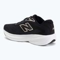 Дамски обувки за бягане New Balance Fresh Foam 680's V9 black/phantom/champagne metallic 3