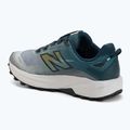 Мъжки обувки за бягане New Balance Rebel Trail V1 medusa green/shadow grey 3