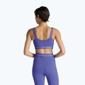 Спортен сутиен New Balance AC Train electric purple 2