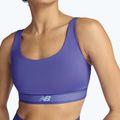 Спортен сутиен New Balance AC Train electric purple 4