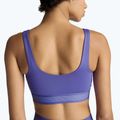 Спортен сутиен New Balance AC Train electric purple 5