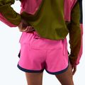 Дамски шорти за бягане New Balance Run Essentials 3“ pink heat 3