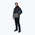 Мъжко яке за дъжд Columbia Pouring Adventure III black/city grey 2