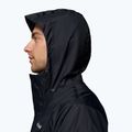 Мъжко яке за дъжд Columbia Pouring Adventure III black/city grey 6