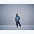 Дамско пухено яке Columbia Amaze Puff Hooded everblue high shine 13