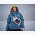 Дамско пухено яке Columbia Amaze Puff Hooded everblue high shine 17