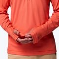 Мъжки суитшърт Columbia DriVenture Half Zip zing/white 7