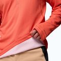 Мъжки суитшърт Columbia DriVenture Half Zip zing/white 8