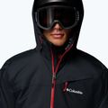 Мъжко скиoрско яке Columbia Iceberg Point II mountain black 5