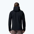 Мъжко софтшел яке Columbia Trailborne black 3