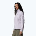 Дамски поларен суитшърт Columbia Fast Trek II lavender pearl 4