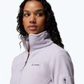 Дамски поларен суитшърт Columbia Fast Trek II lavender pearl 7