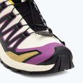 Дамски обувки за бягане Salomon XA PRO 3D V9 GTX transparent yellow/black/waterfall 7