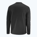 Мъжка блуза с дълъг ръкав за бягане Salomon Sense Aero GFX deep black 4